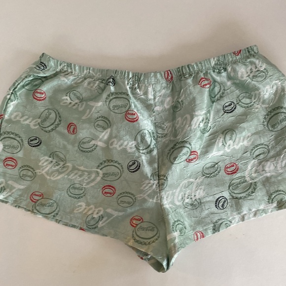 Coca Cola PJ Shorts - Picture 3 of 9